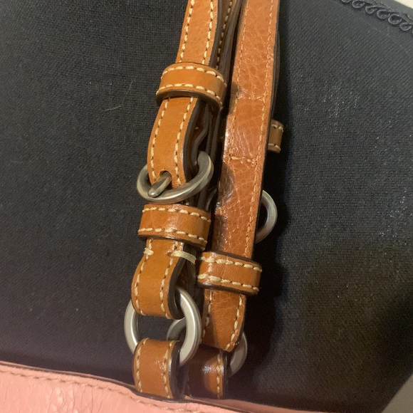 Coach Chelsea pink pebbled leather shoulder bag - Picture 3 of 10